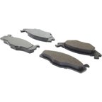 Centric 301.05690 Disc Brake Pad Set - Front - view 1