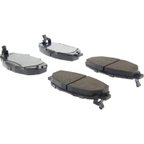 Centric 301.05710 Disc Brake Pad Set - Front - view 1