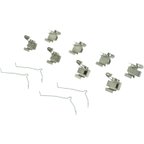 Centric 301.05710 Disc Brake Pad Set - Front - view 4