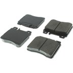 Centric 301.05770 Disc Brake Pad Set - Front - view 2