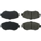 Centric 301.06120 Disc Brake Pad Set - Front - view 4