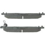Centric 301.06190 Disc Brake Pad Set - Front - view 3