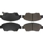 Centric 301.06210 Disc Brake Pad Set - Front - view 4