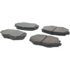 Centric 301.06350 Disc Brake Pad Set - Front - view 2