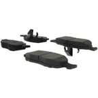 Centric 301.06480 Disc Brake Pad Set - Front - view 2