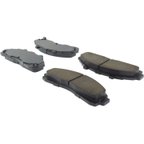Centric 301.06520 Disc Brake Pad Set - Front - view 2