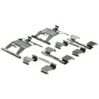 Centric 301.06520 Disc Brake Pad Set - Front - view 5