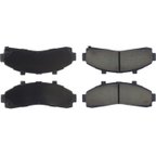 Centric 301.06520 Disc Brake Pad Set - Front - view 4