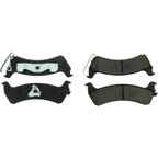 Centric 301.06660 Disc Brake Pad Set - Rear - view 4