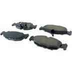 Centric 301.06880 Disc Brake Pad Set - Front or Rear - view 1