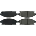 Centric 301.06910 Disc Brake Pad Set - Front - view 4