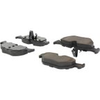 Centric 301.06920 Disc Brake Pad Set - Rear - view 2