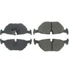 Centric 301.06921 Disc Brake Pad Set - Rear - view 4