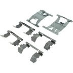 Centric 301.07480 Disc Brake Pad Set - Front - view 5