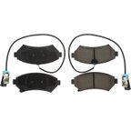 Centric 301.07530 Disc Brake Pad Set - Front - view 4