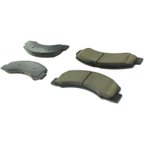 Centric 301.07560 Disc Brake Pad Set - Front - view 2