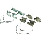 Centric 301.07560 Disc Brake Pad Set - Front - view 5