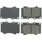 Centric 301.07720 Disc Brake Pad Set - Front - view 4