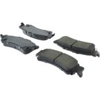 Centric 301.07921 Disc Brake Pad Set - Rear - view 1
