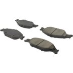 Centric 301.08040 Disc Brake Pad Set - Front - view 2