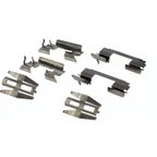 Centric 301.08040 Disc Brake Pad Set - Front - view 5