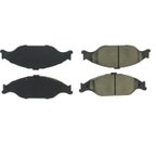 Centric 301.08040 Disc Brake Pad Set - Front - view 4