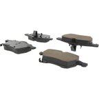 Centric 301.08190 Disc Brake Pad Set - Front - view 2