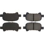 Centric 301.08280 Disc Brake Pad Set - Rear - view 4