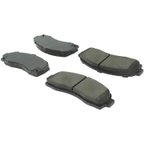 Centric 301.08330 Disc Brake Pad Set - Front - view 2