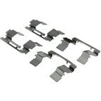 Centric 301.08330 Disc Brake Pad Set - Front - view 5