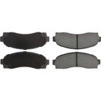 Centric 301.08330 Disc Brake Pad Set - Front - view 4