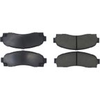 Centric 301.08331 Disc Brake Pad Set - Front - view 3