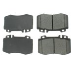 Centric 301.08470 Disc Brake Pad Set - Front - view 4