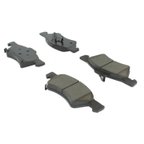 Centric 301.08570 Disc Brake Pad Set - Front - view 2