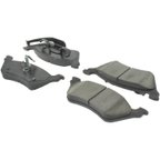 Centric 301.08580 Disc Brake Pad Set - Rear - view 2