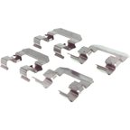Centric 301.08640 Disc Brake Pad Set - Front - view 5