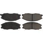 Centric 301.08640 Disc Brake Pad Set - Front - view 4
