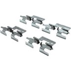 Centric 301.08650 Disc Brake Pad Set - Rear - view 5