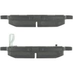 Centric 301.08650 Disc Brake Pad Set - Rear - view 3