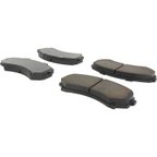 Centric 301.08670 Disc Brake Pad Set - Front - view 2