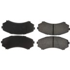 Centric 301.08670 Disc Brake Pad Set - Front - view 4