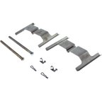 Centric 301.08700 Disc Brake Pad Set - Front - view 5