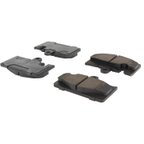 Centric 301.08710 Disc Brake Pad Set - Rear - view 2