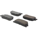 Centric 301.08850 Disc Brake Pad Set - Rear - view 2
