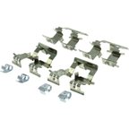 Centric 301.08850 Disc Brake Pad Set - Rear - view 5