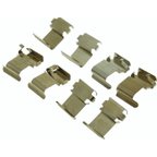 Centric 301.09040 Disc Brake Pad Set - Front - view 5