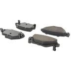 Centric 301.09110 Disc Brake Pad Set - Rear - view 2