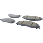 Centric 301.09210 Disc Brake Pad Set - Front - view 2