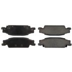 Centric 301.09220 Disc Brake Pad Set - Rear - view 4