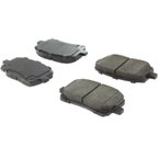 Centric 301.09230 Disc Brake Pad Set - Front - view 2